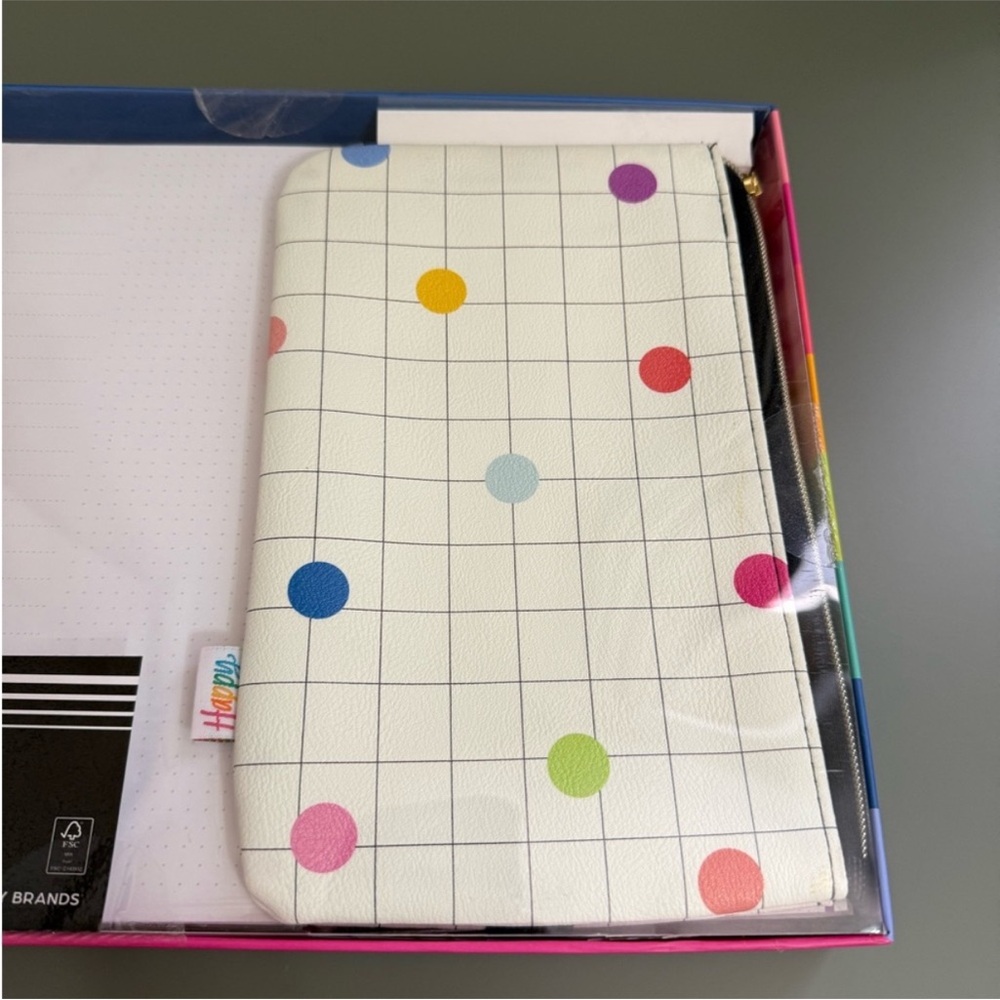 Happy Planner Classic Gift Box Set | NWT - Picture 3 of 7